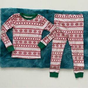 Carter’s Toddler Long Sleeve Pajama Set Size 4